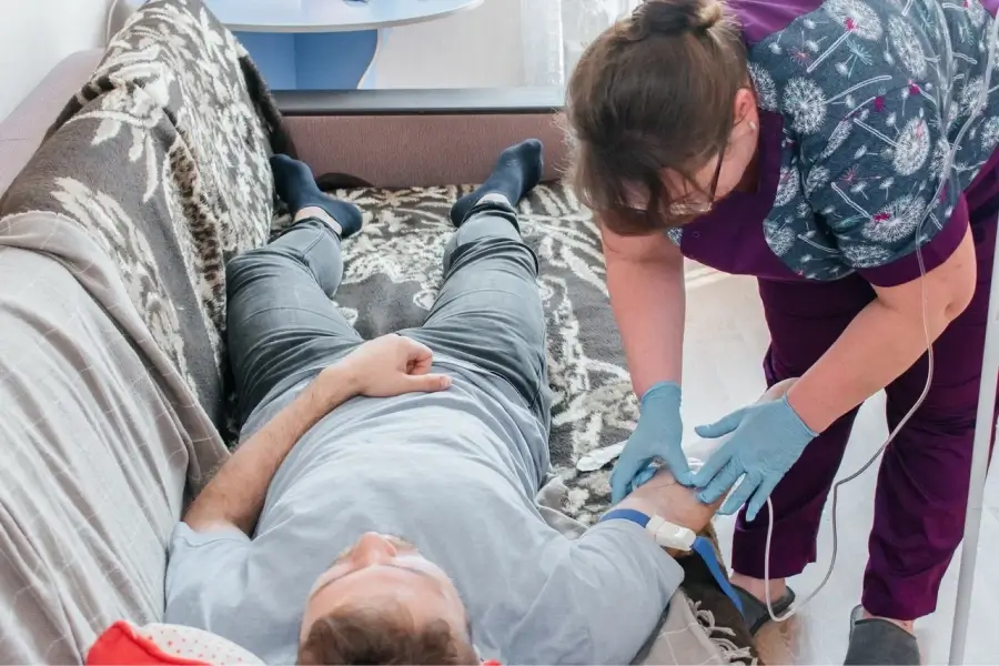 Срочный вывод из запоя в Калининграде: быстро, недорого